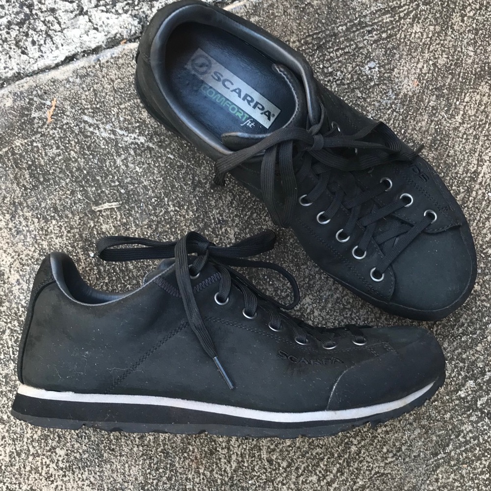 Scarpa margarita lifestyle shoe men’s size 8 - Picture 5 of 15